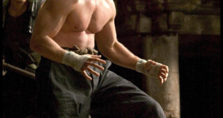 Batman Begins : Photo Christian Bale