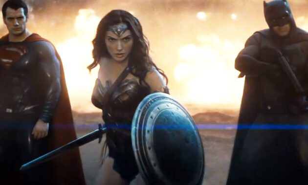 Batman v Superman : L'Aube de la justice : WW