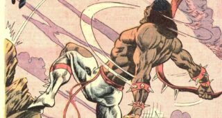 Black Panther : Comics Erik Killmonger