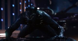 Black Panther : Photo Black Panther