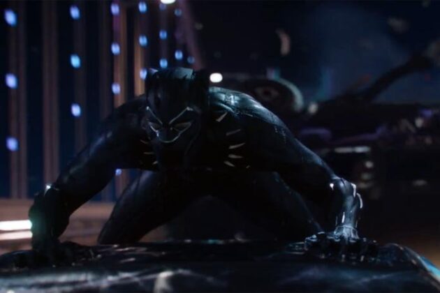 Photo Black Panther