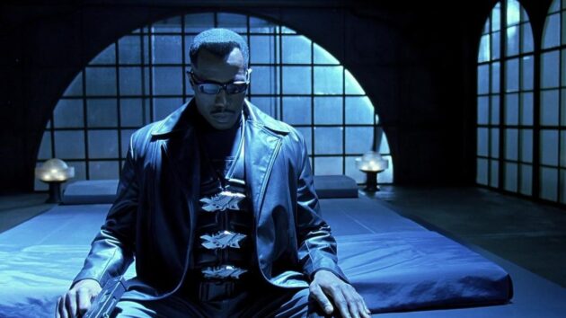 Photo blade