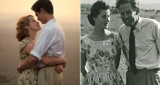 Breathe : Photo andrew garfield et Claire Foy, Andrew Garfield, Claire Foy