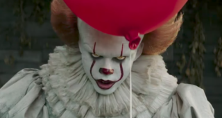 Ça : pennywise