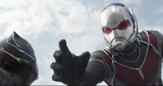 Captain America : Civil War : giant man