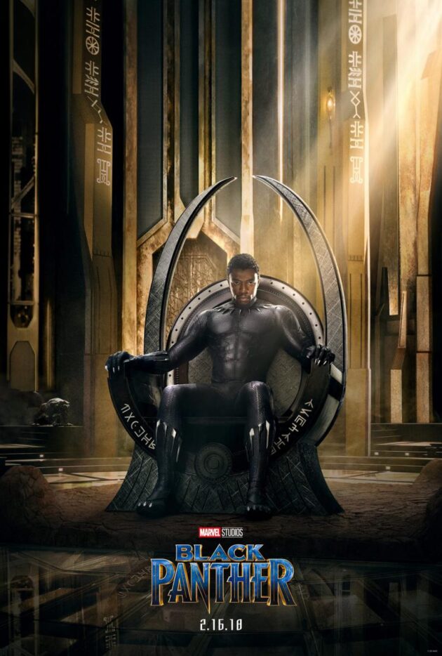 black panther