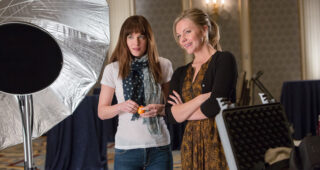 Cinquante nuances de Grey : Photo Dakota Johnson