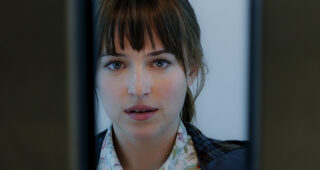 Cinquante nuances de Grey : Photo Dakota Johnson