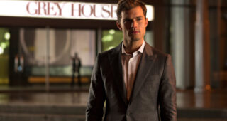 Cinquante nuances de Grey : Photo Jamie Dornan