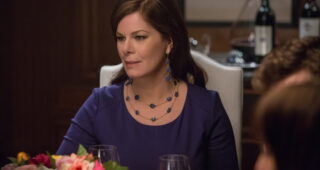 Cinquante nuances de Grey : Photo Marcia Gay Harden
