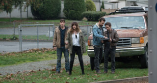 Colossal : Photo Anne Hathaway