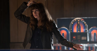 Colossal : Photo Anne Hathaway
