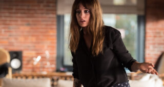 Colossal : Photo Anne Hathaway