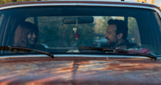 Colossal : Photo Anne Hathaway, Jason Sudeikis