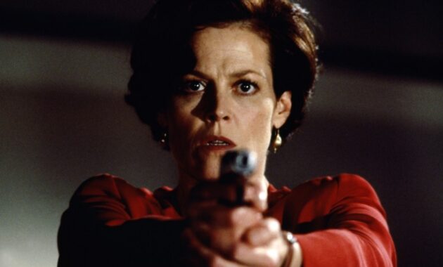 Copycat : Photo Sigourney Weaver