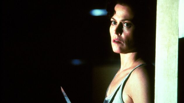 Photo Sigourney Weaver