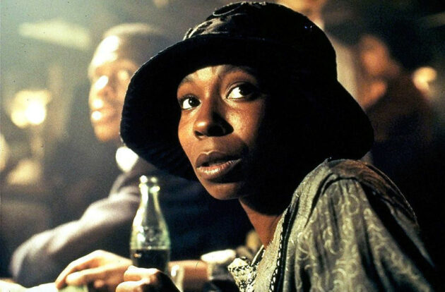 Photo Whoopi Goldberg