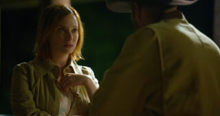 Dark Places : Photo Christina Hendricks