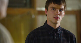 Dark Places : Photo Nicholas Hoult