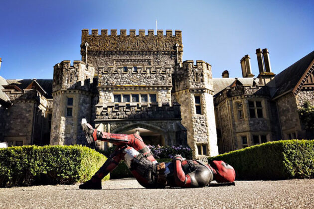 Photo Deadpool