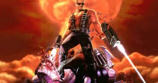 Doom : Photo Duke Nukem
