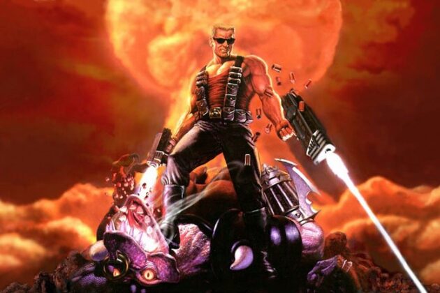 Photo Duke Nukem
