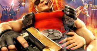 Doom : Photo Duke Nukem