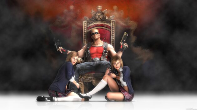 Photo Duke Nukem