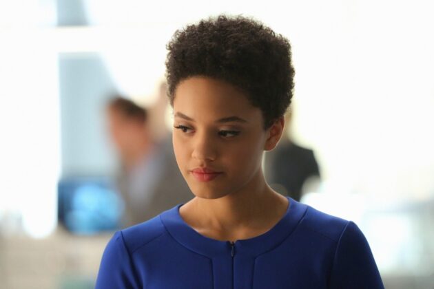 Photo Kiersey Clemons