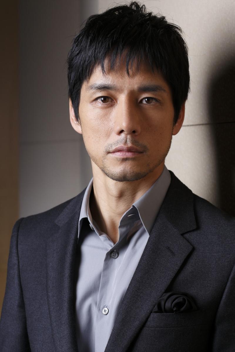 Hidetoshi Nishijima : Photo officielle