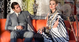 Elizabeth Debicki : Photo Henry Cavill, Des agents très spéciaux : Code U.N.C.L.E.