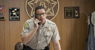 En cavale : Photo Terrence Howard