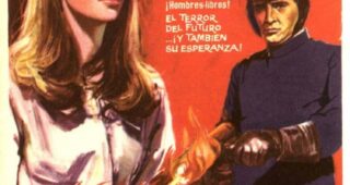Fahrenheit 451 : Affiche