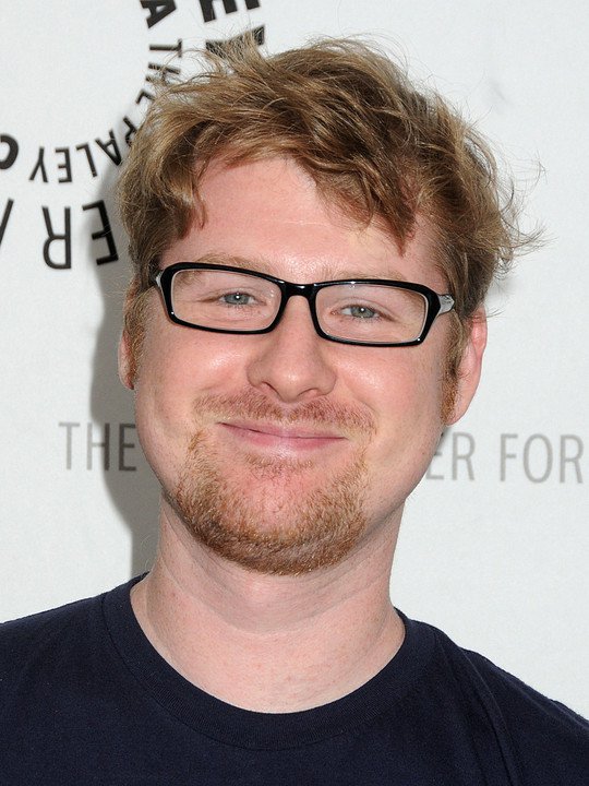 Justin Roiland : Photo officielle