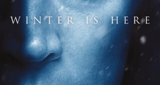 Game of Thrones Saison 7 : Affiche Brienne de Torth, Gwendoline Christie