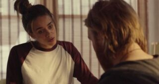 Hannah John-Kamen : black mirror