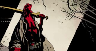 Hellboy : Rise of the Blood Queen : comics