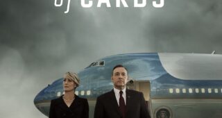 House of Cards : Affiche saison 3