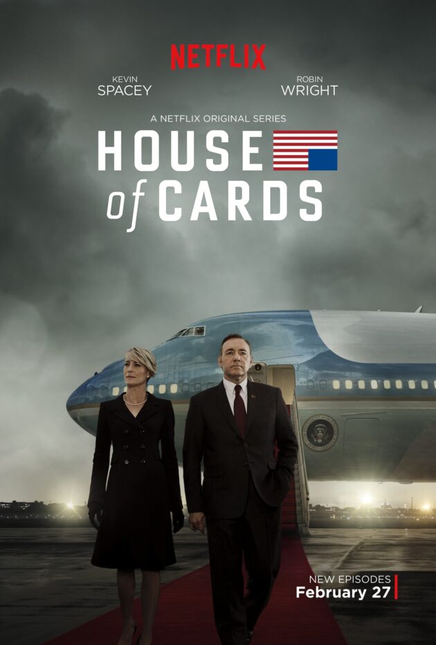 Affiche saison 3