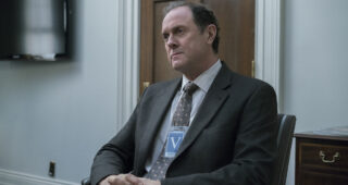 House of Cards saison 5 : Photo Boris McGiver
