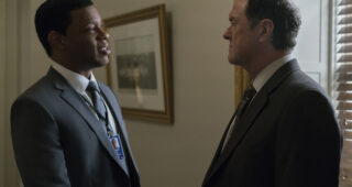 House of Cards saison 5 : Photo Boris McGiver