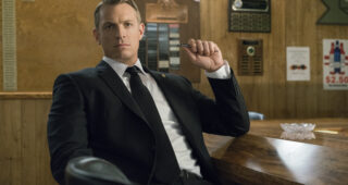 House of Cards saison 5 : Photo Joel Kinnaman