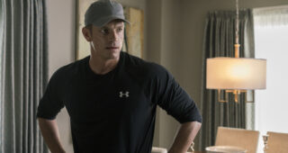 House of Cards saison 5 : Photo Joel Kinnaman