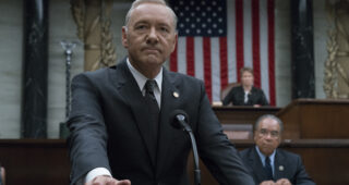 House of Cards saison 5 : Photo Kevin Spacey