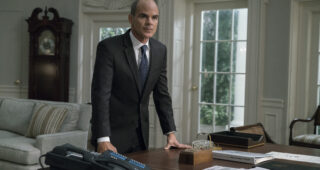 House of Cards saison 5 : Photo Michael Kelly