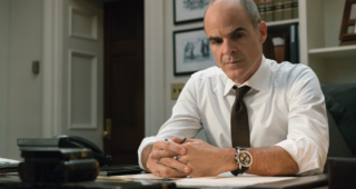 House of Cards saison 5 : Photo Michael Kelly