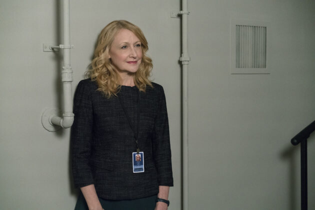 Photo Patricia Clarkson