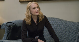 House of Cards saison 5 : Photo Patricia Clarkson