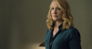 House of Cards saison 5 : Photo Patricia Clarkson