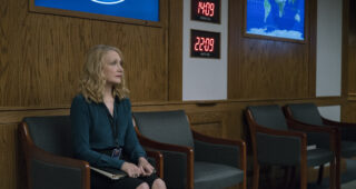 House of Cards saison 5 : Photo Patricia Clarkson